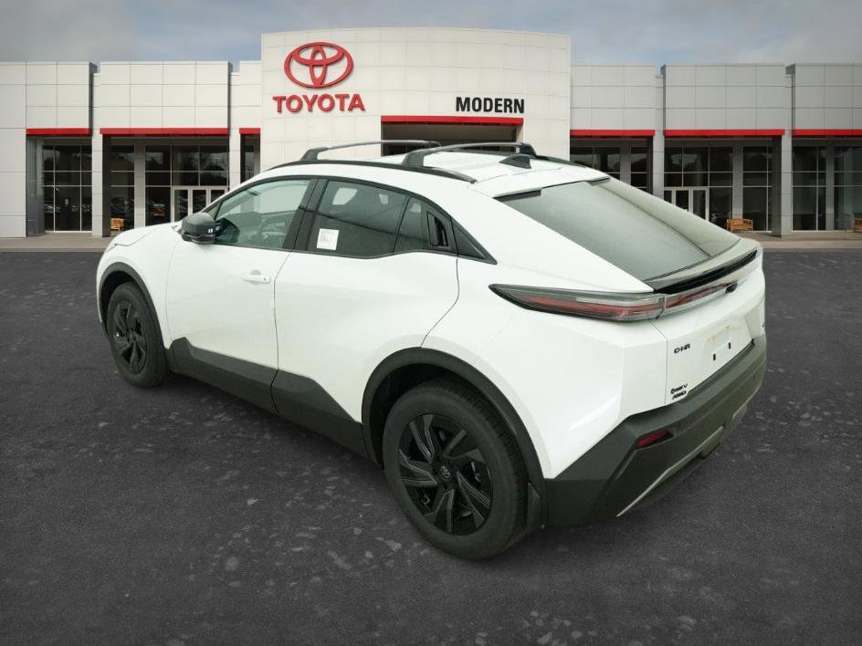 New 2026 Wind Chill Pearl Toyota SE image 3