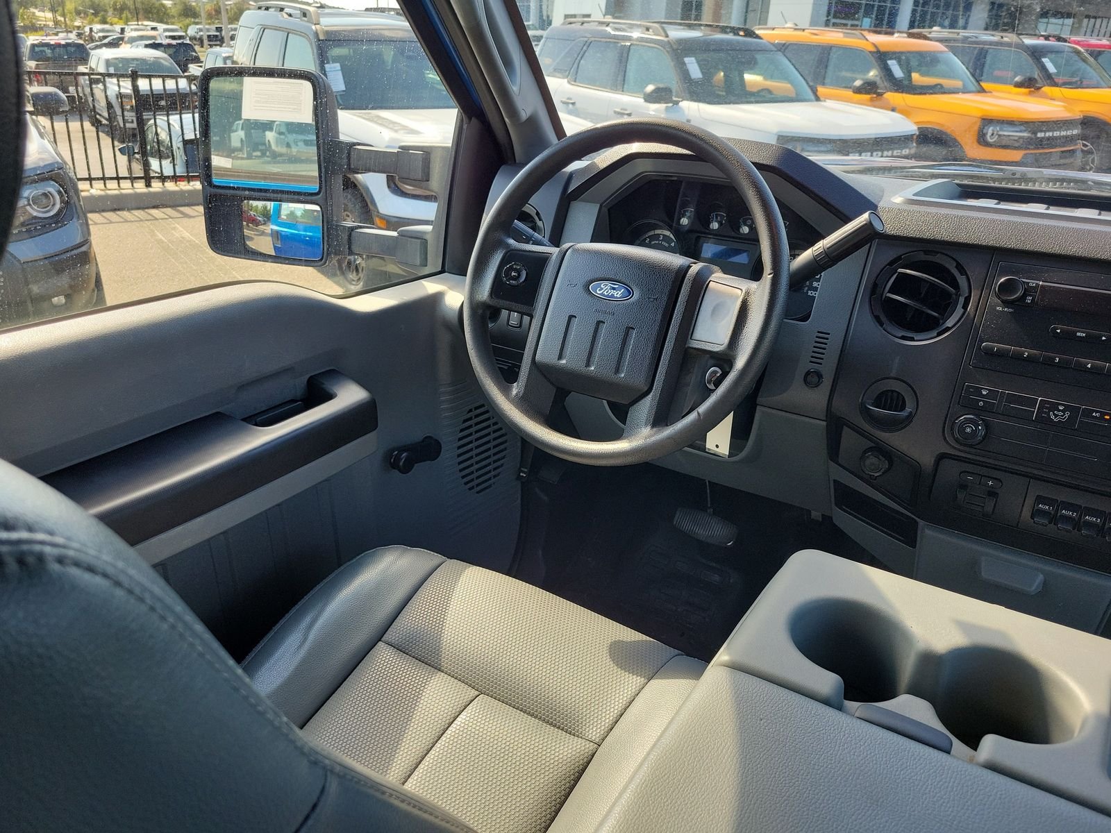 Used 2016 Black Ford XL image 11