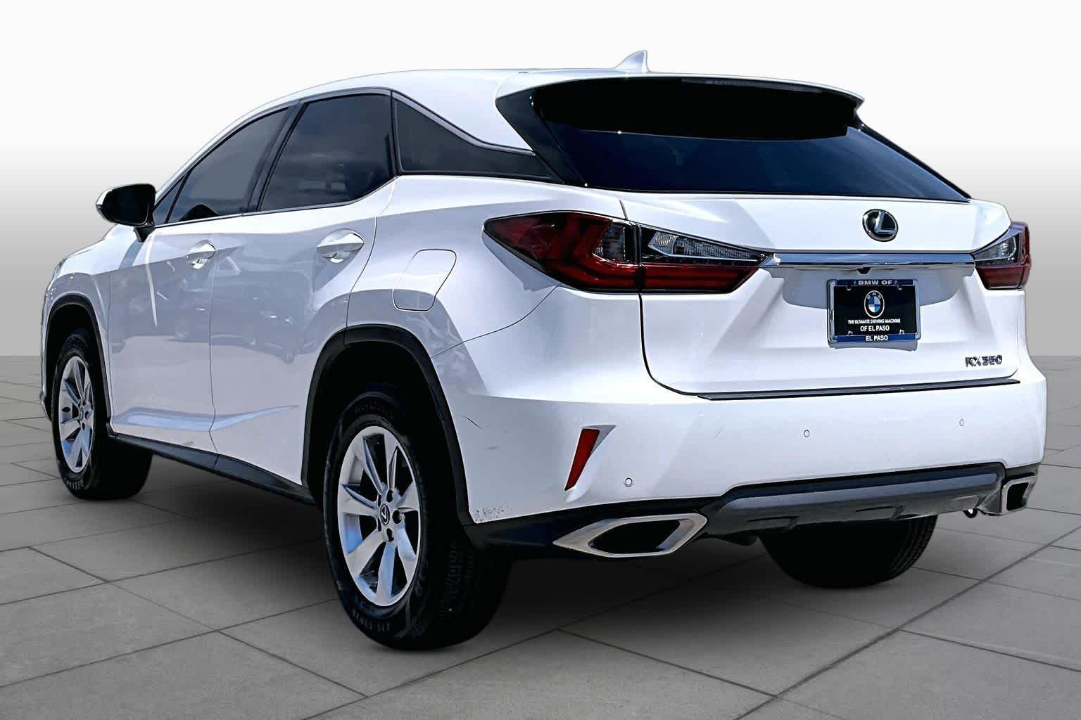 Used 2019 Eminent White Pearl Lexus  image 11