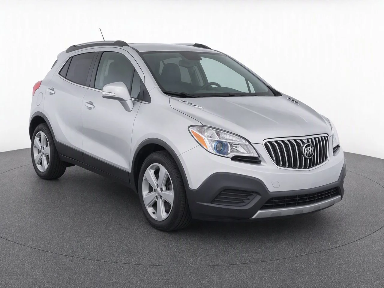 Used 2016 Includes (BT3) Dark Argent Metallic lower accent color.) Buick  image 2