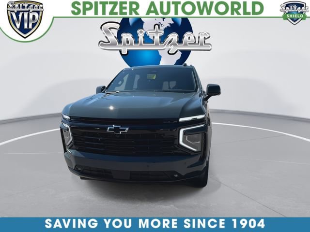 2026 Chevrolet Suburban RST Gray at Solomon Chevrolet