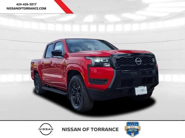 2026 Nissan Frontier SV Crew Cab 4X2 SWB's photo