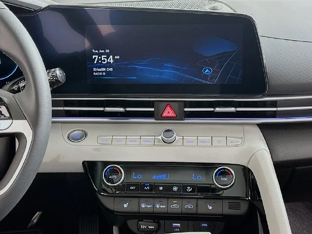 New 2026 White Hyundai Limited image 15