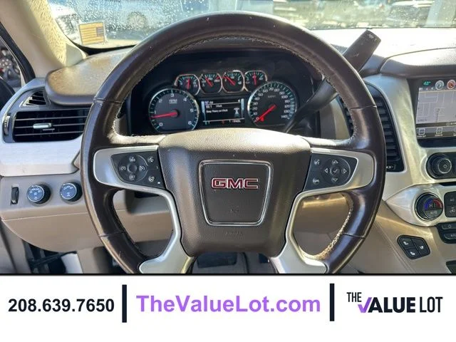 Used 2019 Silver GMC SLT image 30