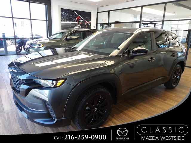 2024 Mazda CX-50 2.5 S Preferred