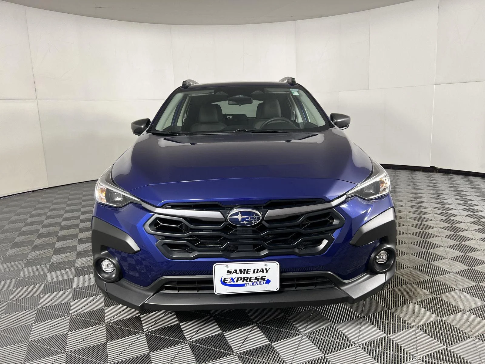 Used 2024 Sapphire Blue Pearl Subaru Premium image 19