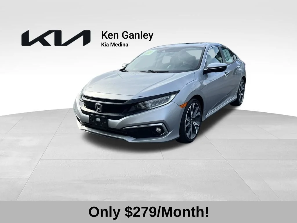 Used 2020  Honda Touring image 1