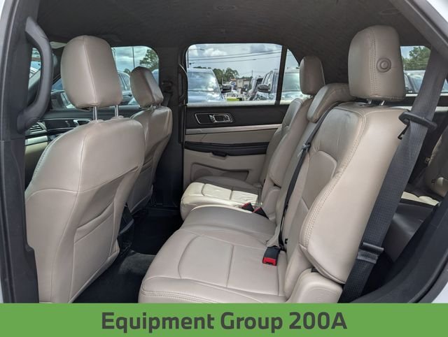Used 2018 White Ford XLT image 24
