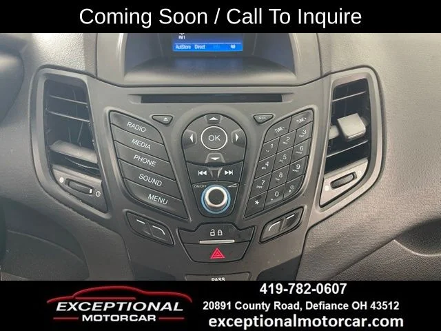 Used 2019 White Ford SE image 41