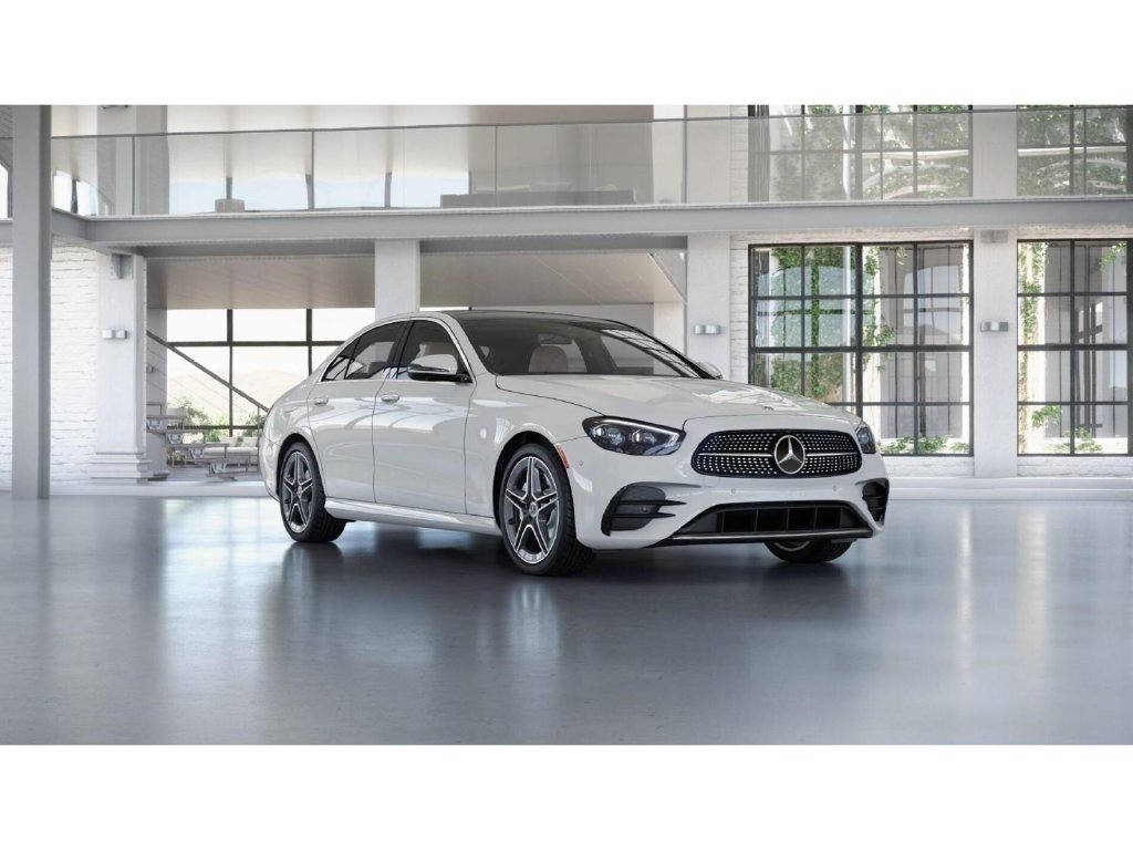 Certified Used 2023 Polar White Mercedes-Benz  image 11