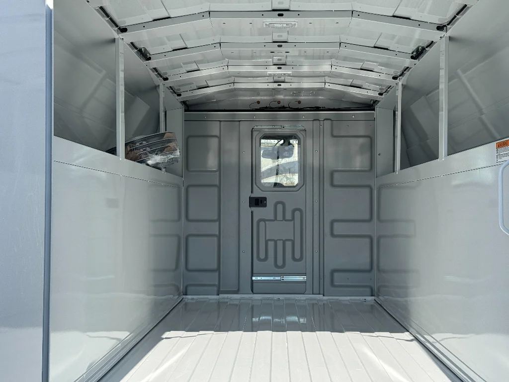 New 2026 Oxford White Ford Knapheide KUV image 5