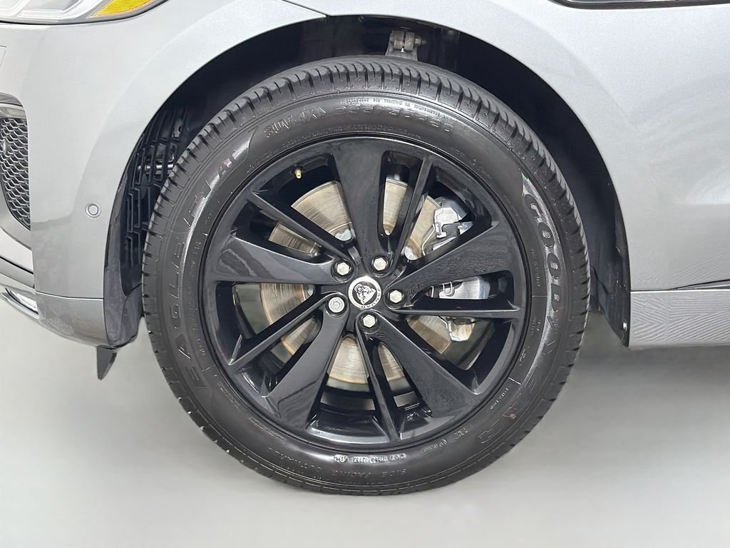Used 2026 Gray Jaguar P250 R-Dynamic S image 33