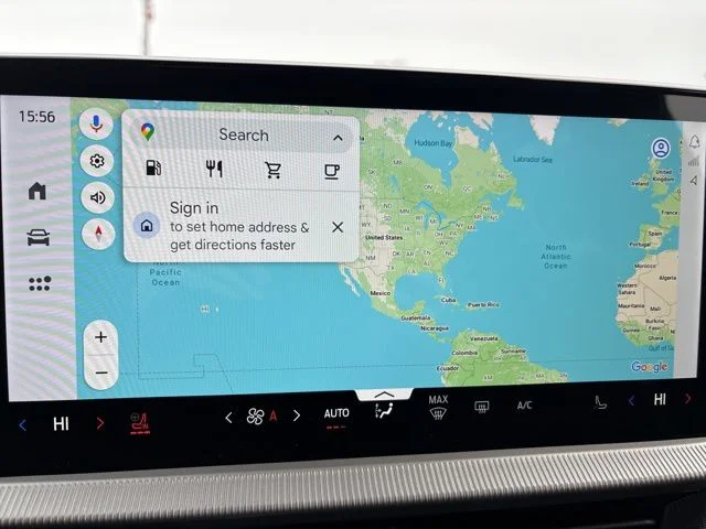 New 2026 Space White Metallic Ford Tremor® image 24