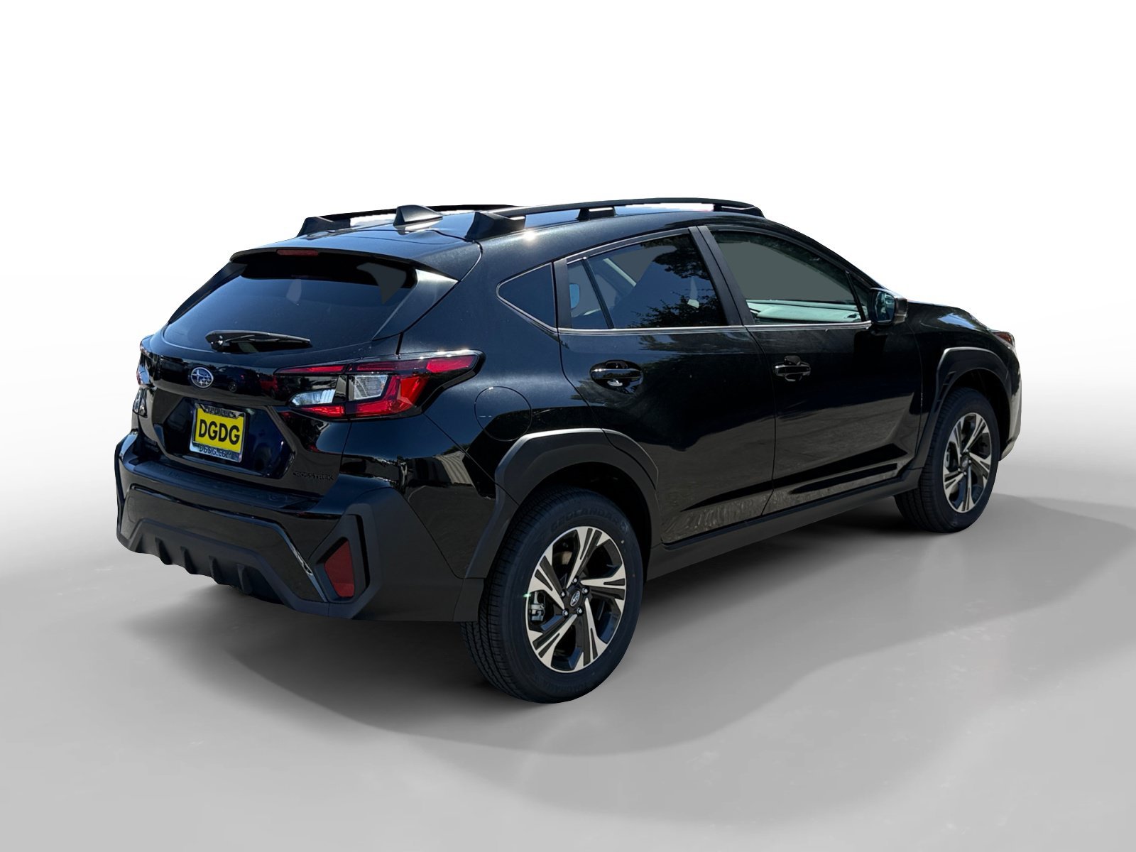 New 2026 Crystal Black Silica Subaru Premium image 5