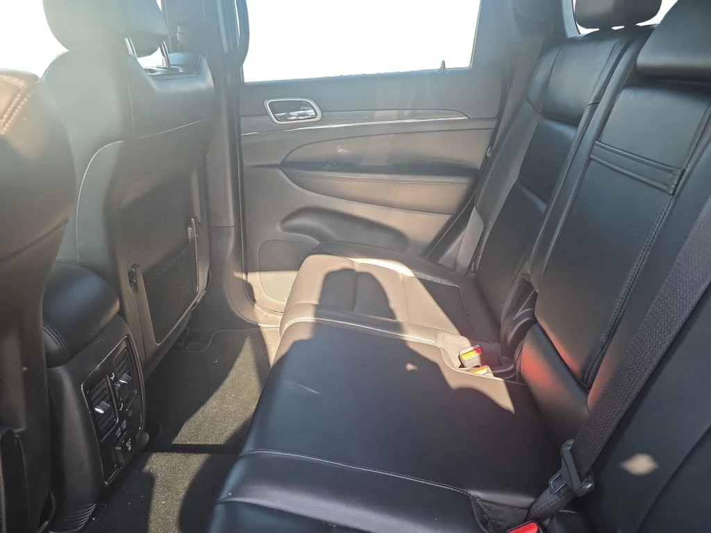 Used 2021 Black Jeep Limited image 2