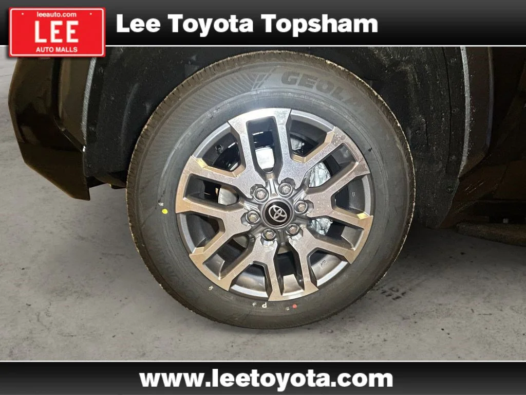 New 2026 Black Toyota 1794 Edition image 12