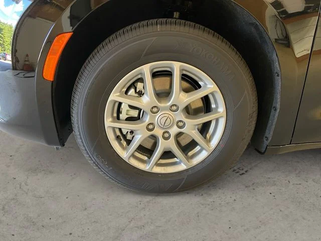New 2026 Black Chrysler LX image 15
