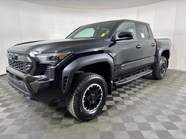 New 2026 Black Toyota  TRD Off-Road image 8