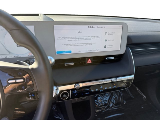 Certified Used 2024 Teal Hyundai Limited image 12