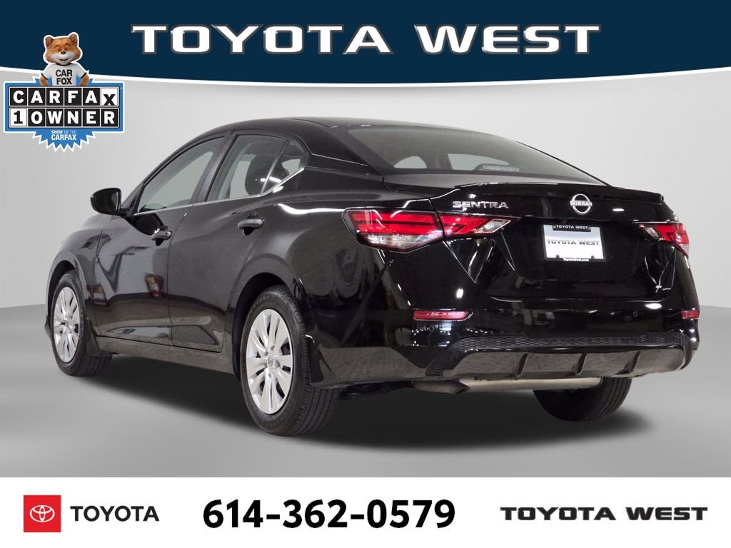 Used 2025 Black Nissan S image 9