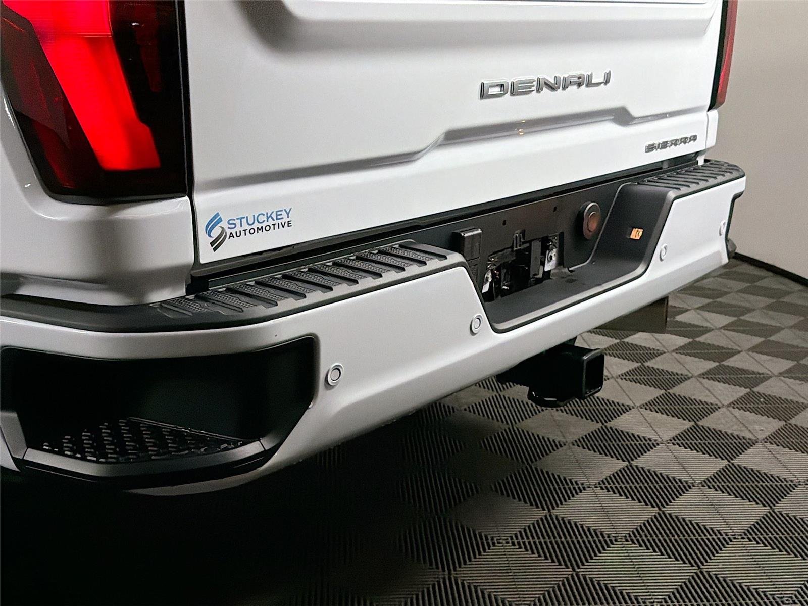 2026 GMC Sierra 2500HD Denali - Photo 41