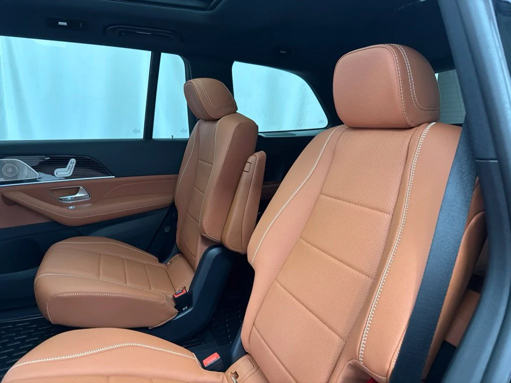 New 2027 Black Mercedes-Benz GLS 450 image 25