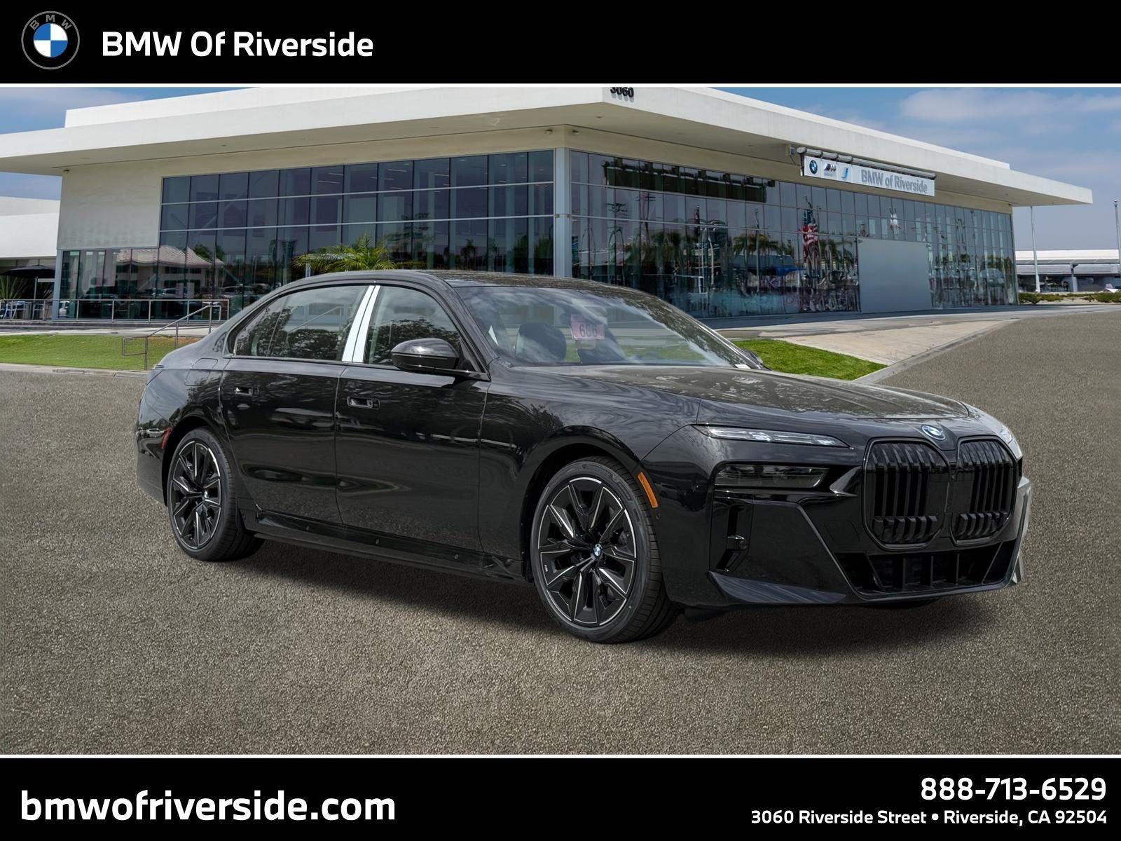 2026 BMW 7 Series