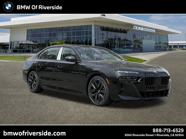 2026 BMW 7 Series
