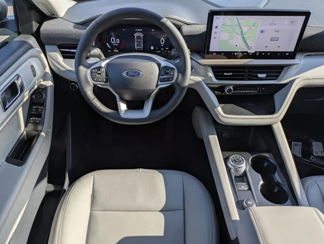 New 2026 White Ford Active image 16