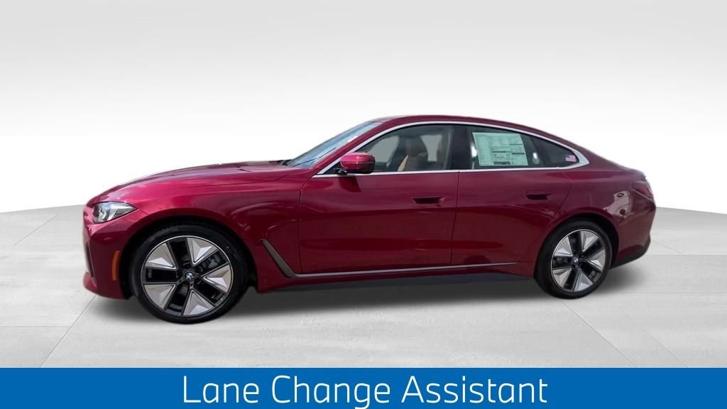 Used 2026 Red Metallic BMW xDrive40 image 10