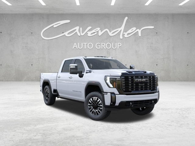 2026 GMC Sierra 4WD Crew Cab Standard Bx Denali Ultimate's photo