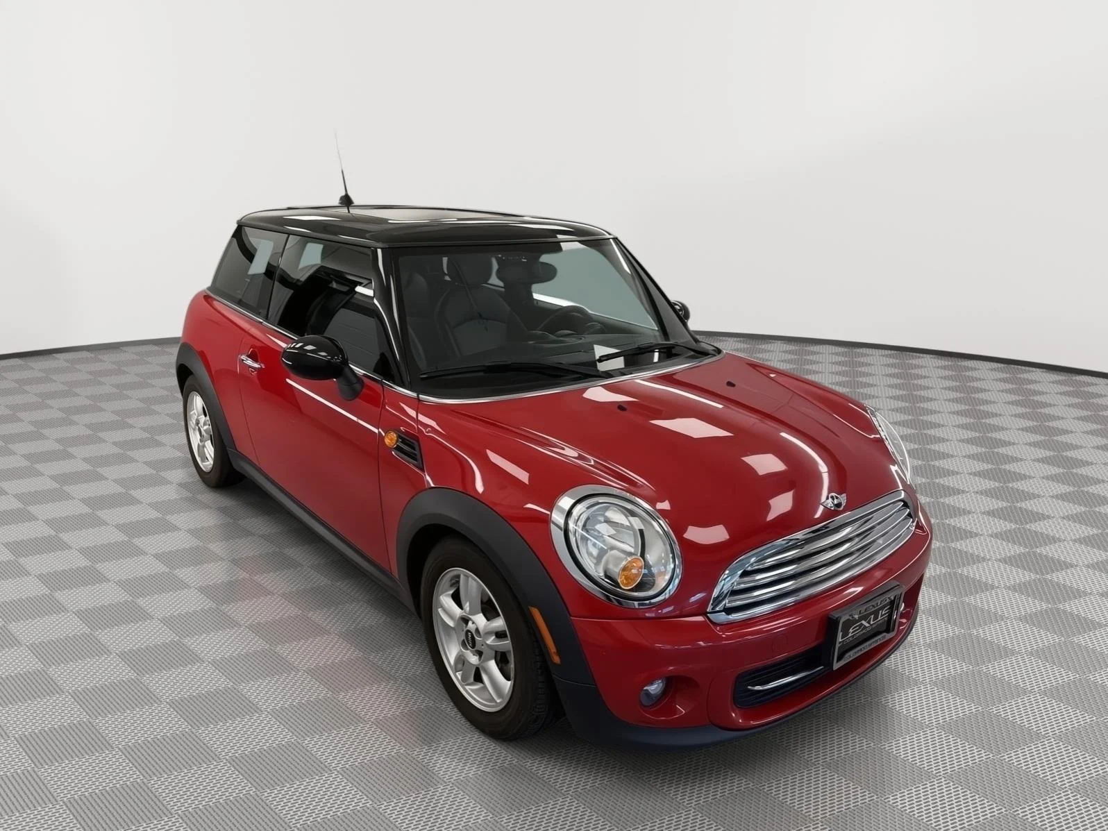 2013 MINI Cooper Hardtop