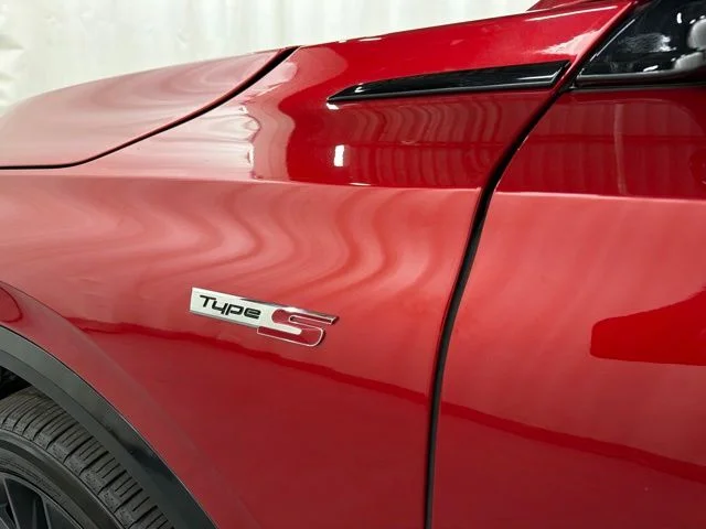 Used 2022 Red Acura Type S w/Advance Package image 9