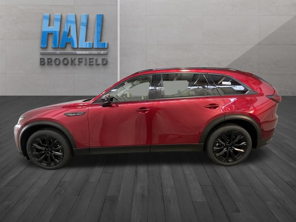 New 2026 Soul Red Crystal Metallic Mazda 3.3 Turbo Premium Sport AWD image 2
