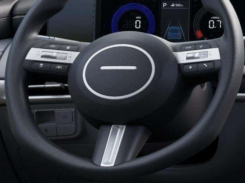 New 2026 Silver Hyundai SEL AWD image 15