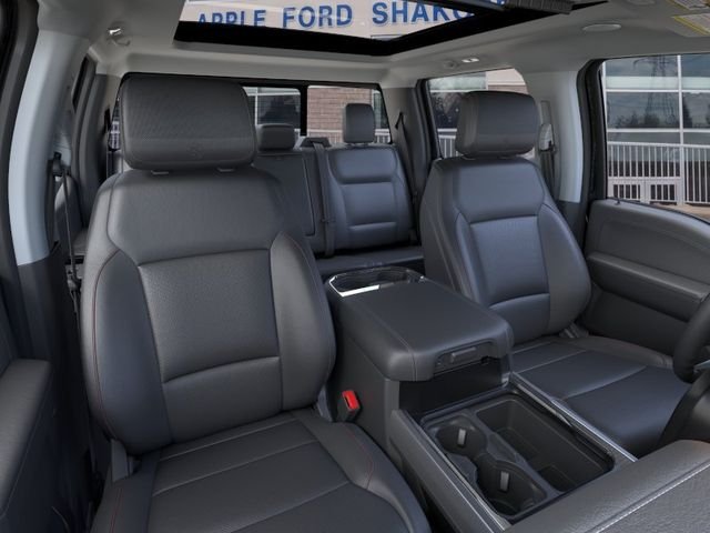 New 2026 Black Ford Lariat image 10