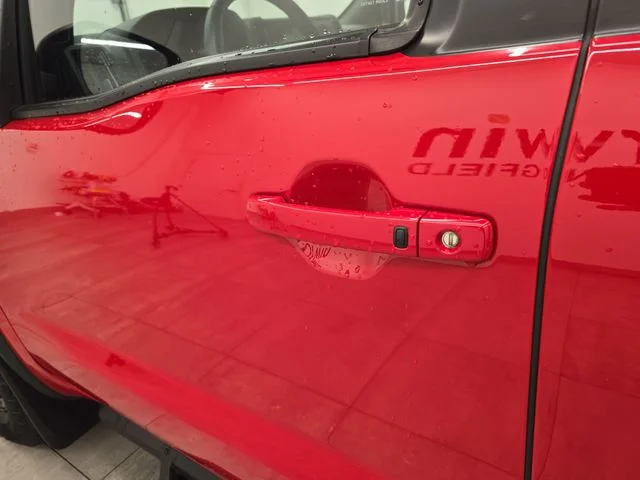 Used 2025 Red Alert Nissan PRO-4X image 19
