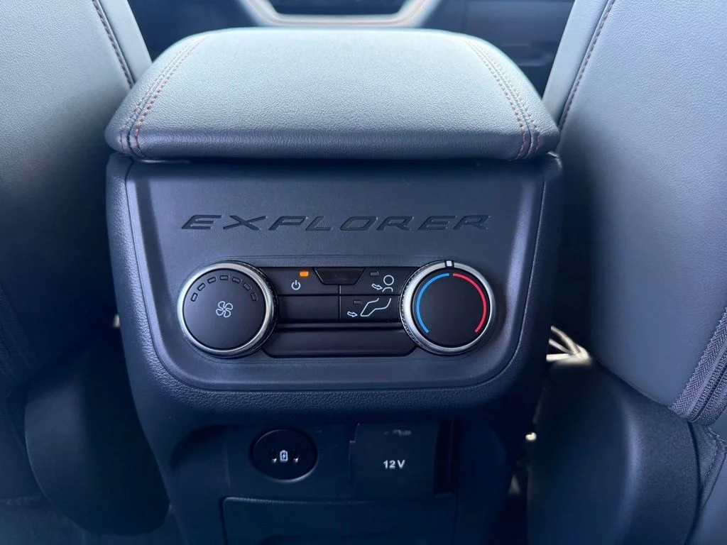 New 2026 Carbonized Gray Metallic Ford Active image 31