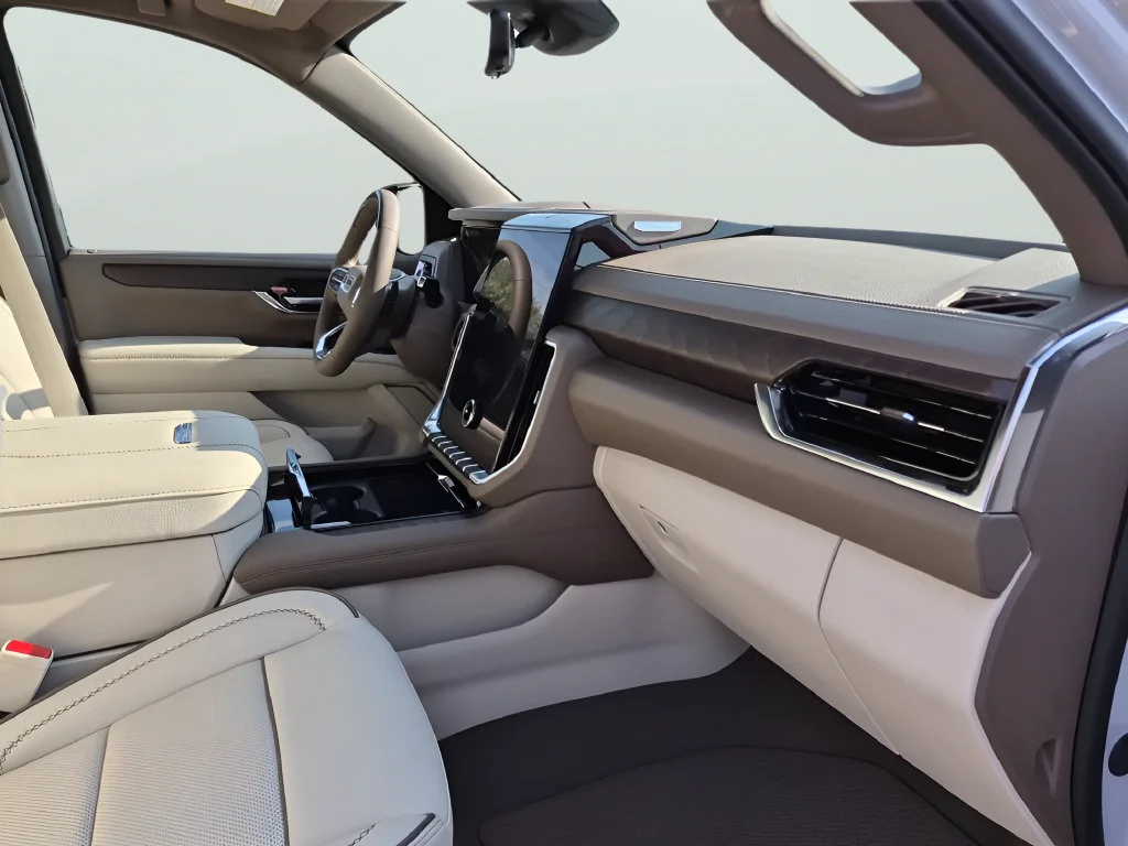 New 2026 GMC Yukon Denali, photo 38