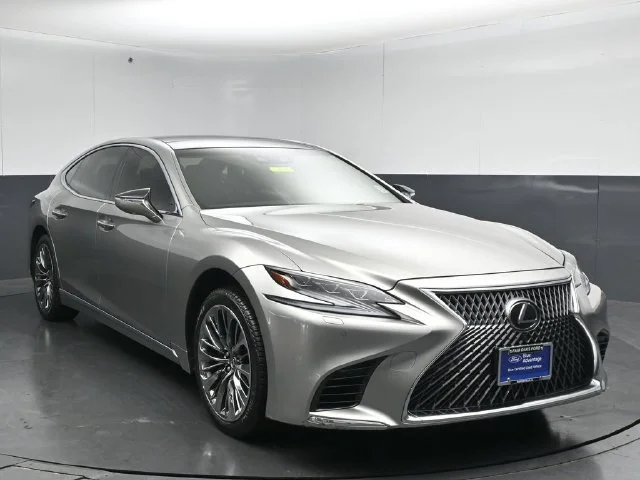 2018 Lexus LS 500 500 Luxury