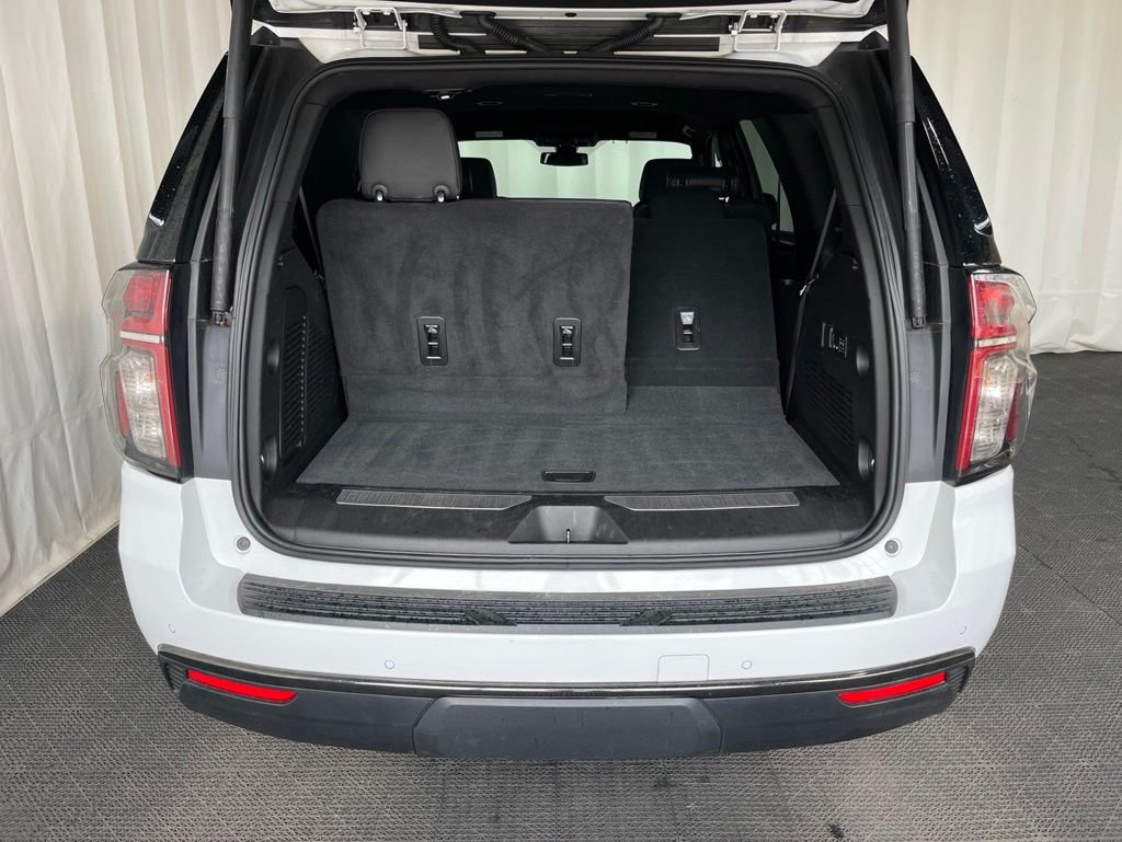 Used 2022 Summit White Chevrolet Z71 image 21