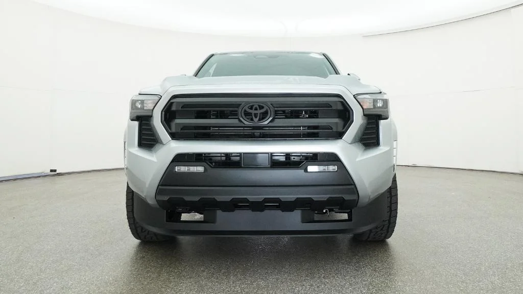 New 2026 Celestial Silver Metallic Toyota SR5 image 13