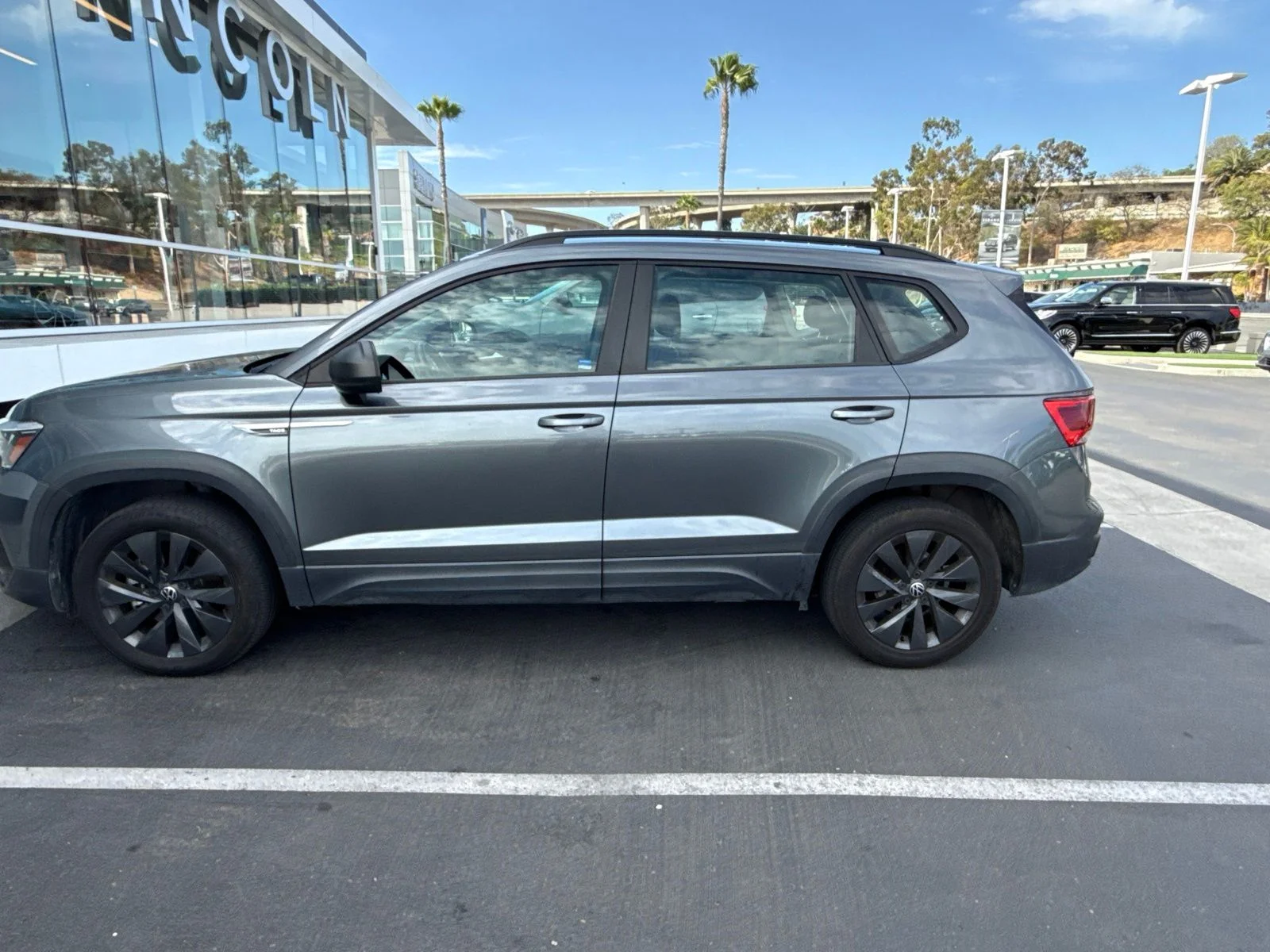 Used 2023 Gray Volkswagen 1.5T S image 14