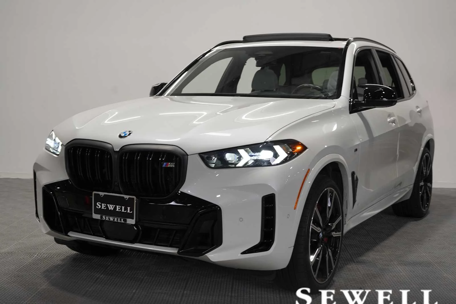 2025 BMW X5 M60i