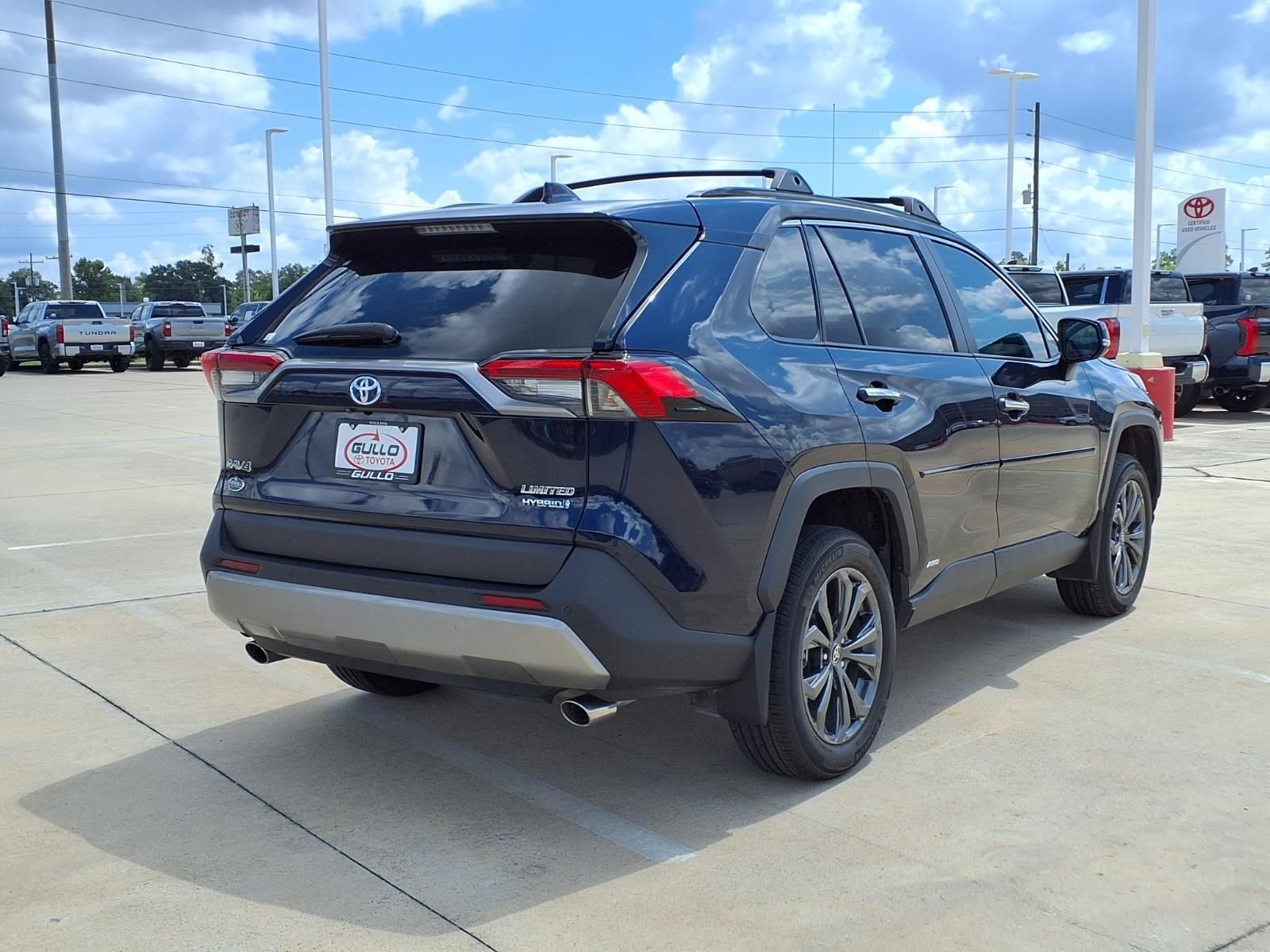 Certified Used 2024 Blueprint Toyota Limited image 6