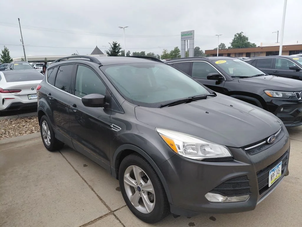 Used 2016 Gray Ford SE image 6