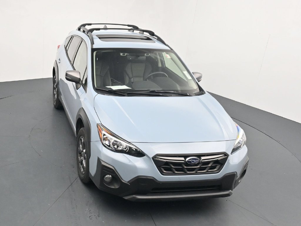Used 2023 Gray Subaru Sport image 10