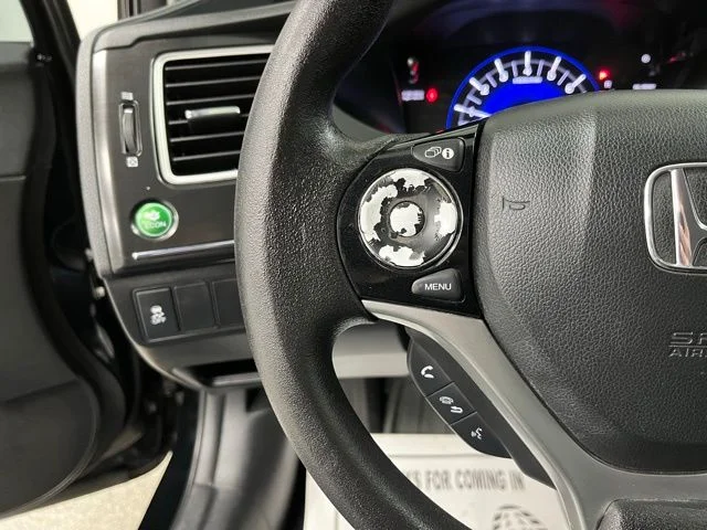 Used 2014 Black Honda EX image 26