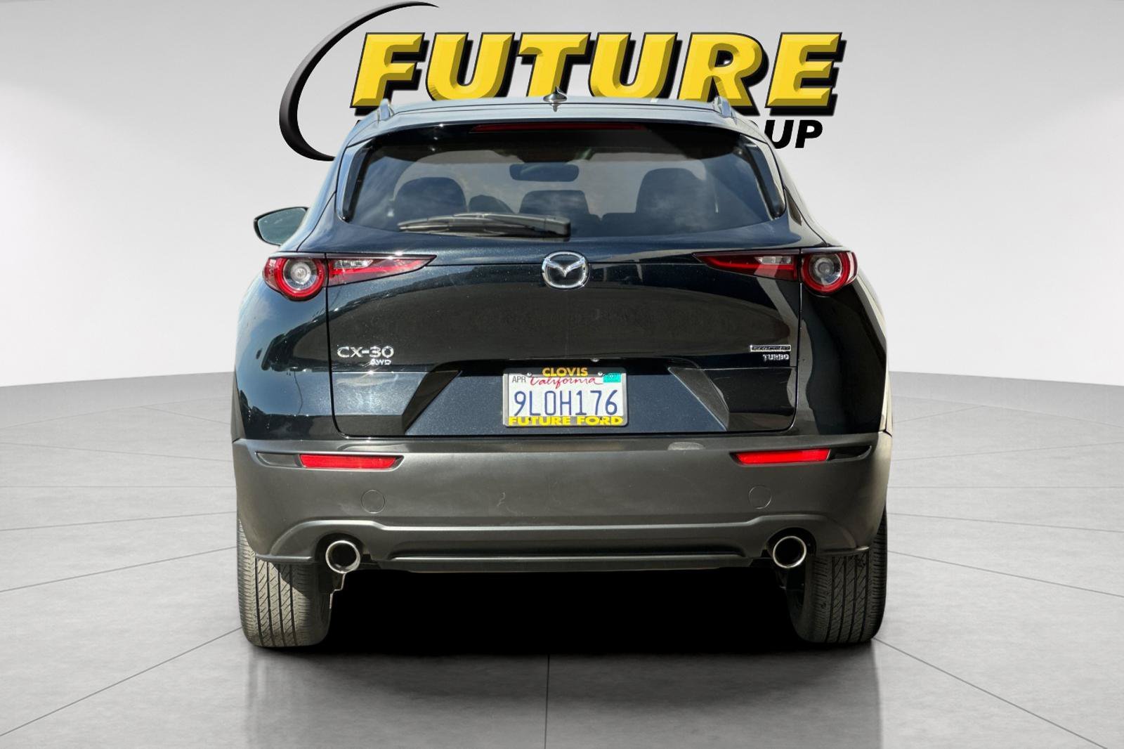 Used 2023 Black Mazda 2.5 Turbo Premium Package AWD image 4