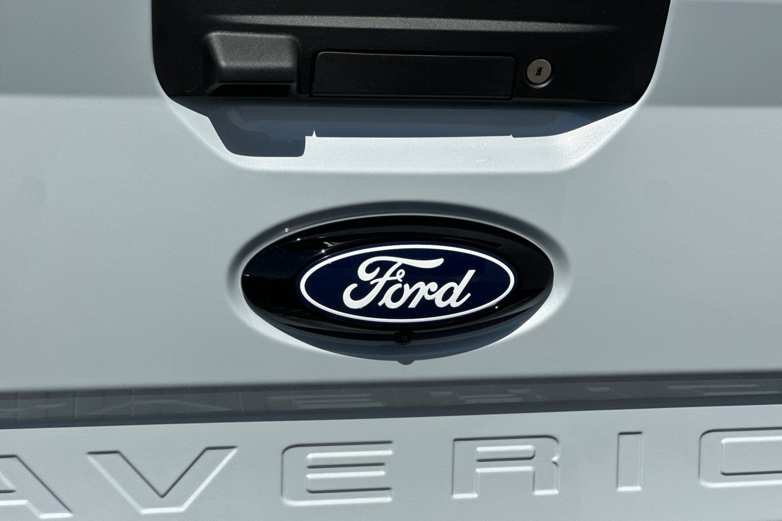 New 2026 White Ford Lariat image 24
